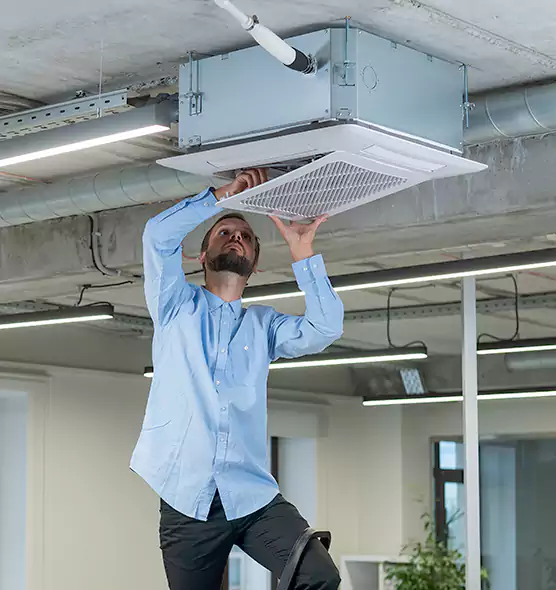 Professional Air Duct Cleaners in Kirkland, WA