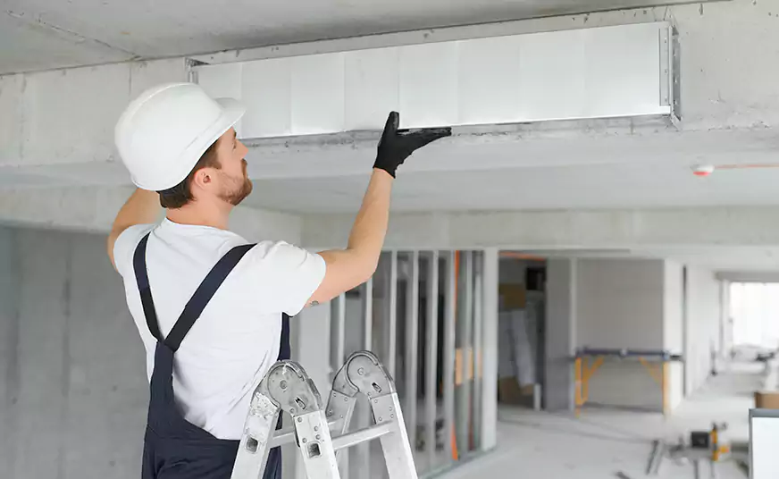 Air Duct Installation Kirkland