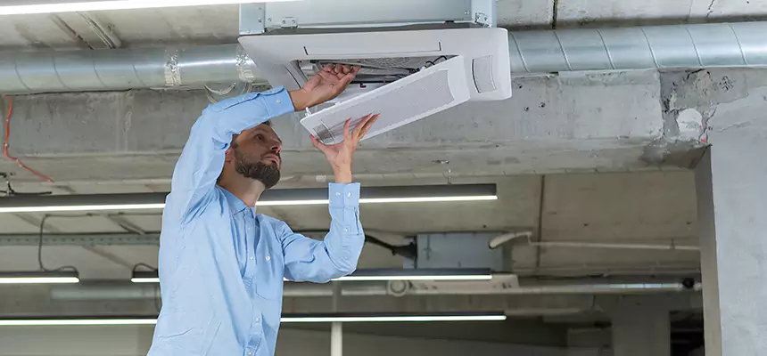 Our Air Duct Dust Cleaning Services in Kirkland, WA
