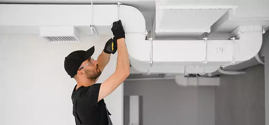 Our Air Duct Repair Services in Kirkland, WA