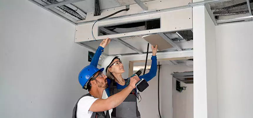 Our Attic Air Duct Cleaning Services in Kirkland, WA