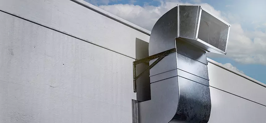 Trusted Industrial Dryer Vent Cleaning in Kirkland