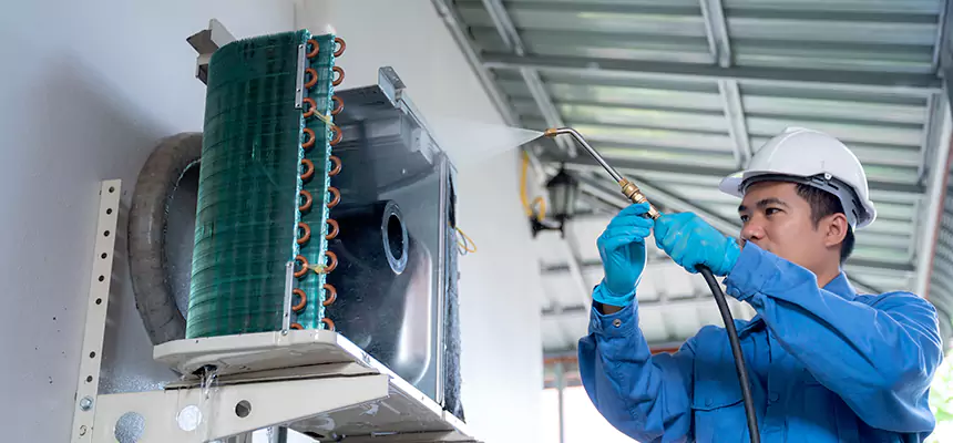 Our Energy-Efficient HVAC Cleaning Services in Kirkland, WA