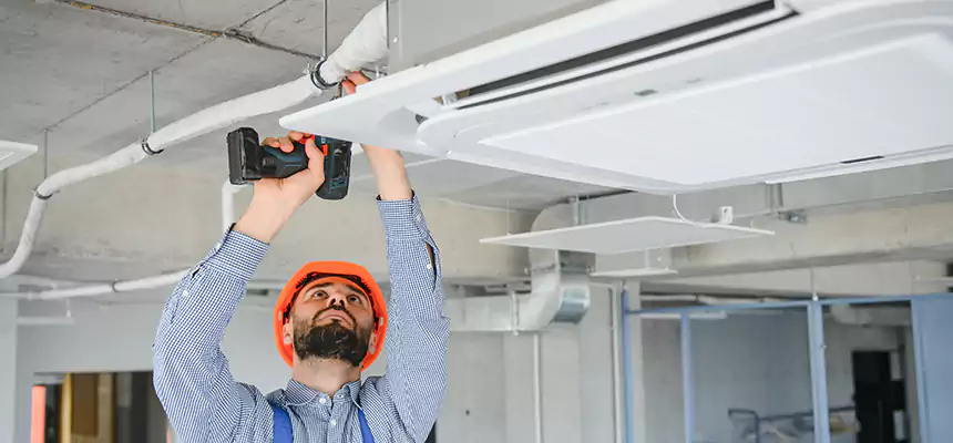 Eco‑Friendly Coil & Plenum Deep Cleaning in Kirkland