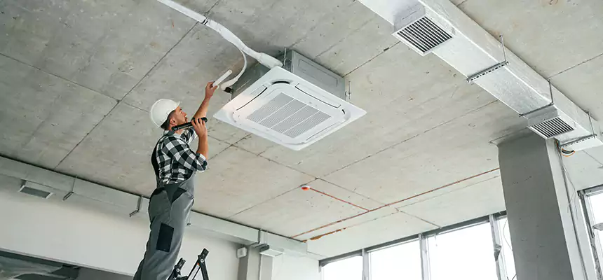 Our Wi Fi Connected Air Ducts Services in Kirkland, WA