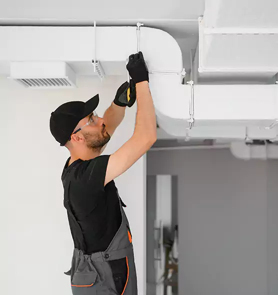 Professional Air Duct And Dryer Vent Cleaning in Kirkland, WA