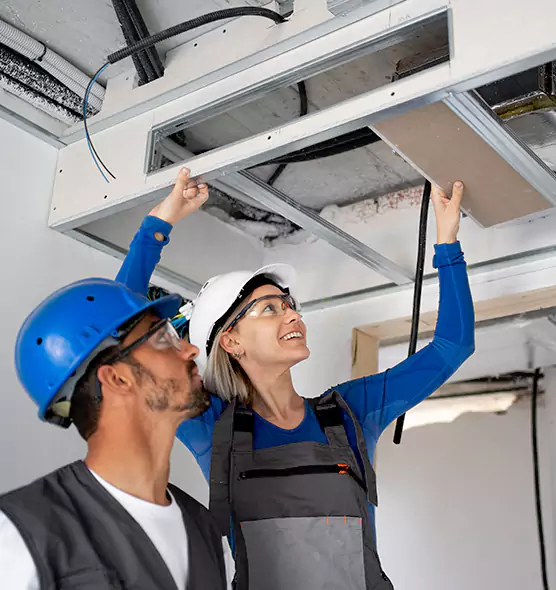 About Ductwork Rerouting Service in Kirkland, WA