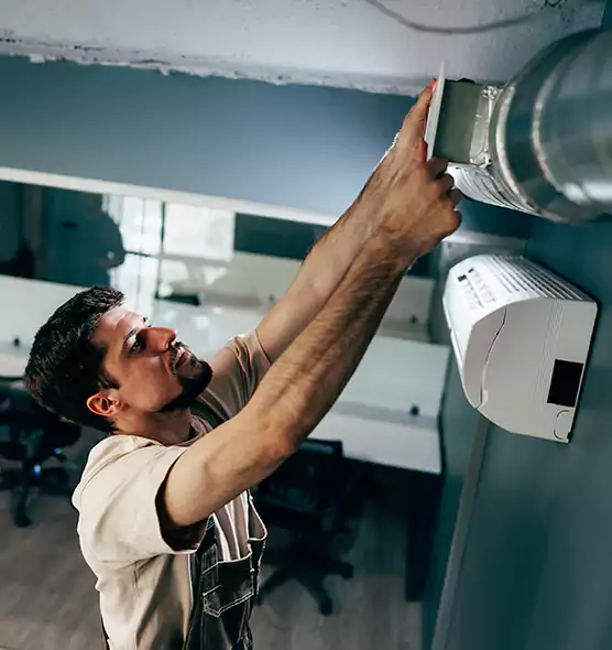 About Flexible Ductwork Replacement in Kirkland, WA