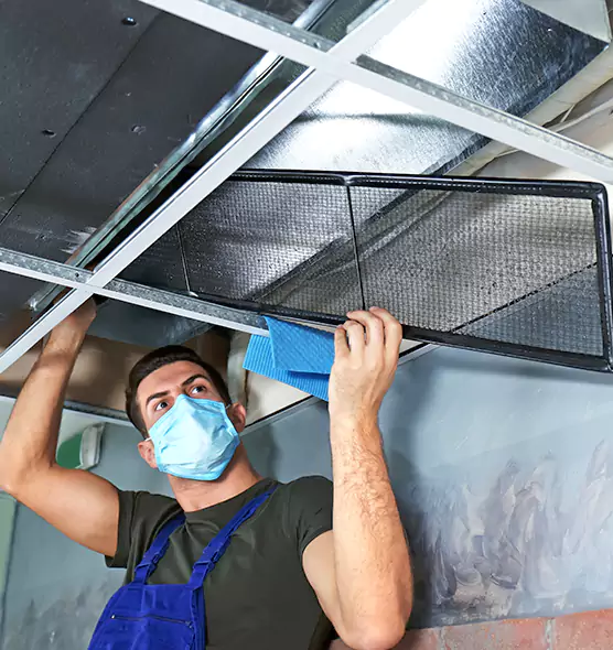 Professional Home Ventilation Cleaning in Kirkland, WA