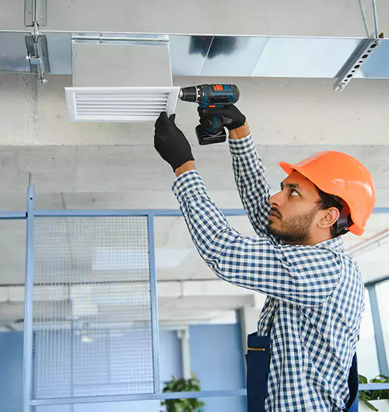 Professional HVAC Duct Cleaning in Kirkland, WA