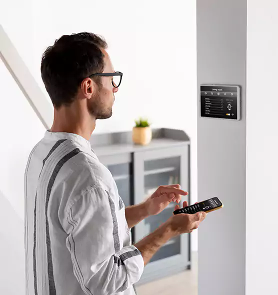 About Smart AC Vent Controller Services in Kirkland